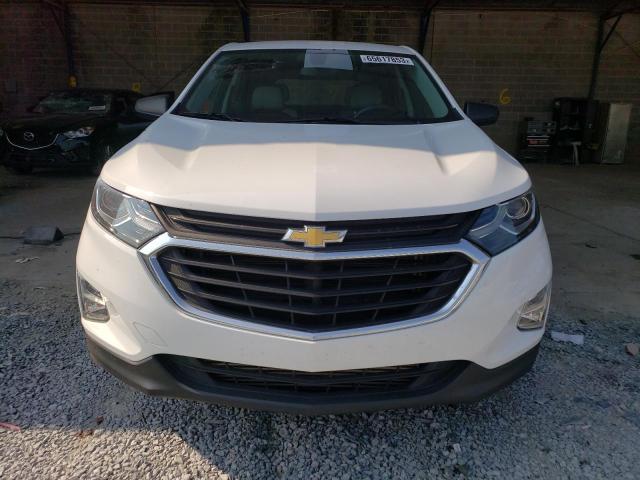 Photo 4 VIN: 2GNAXHEV1J6140514 - CHEVROLET EQUINOX LS 