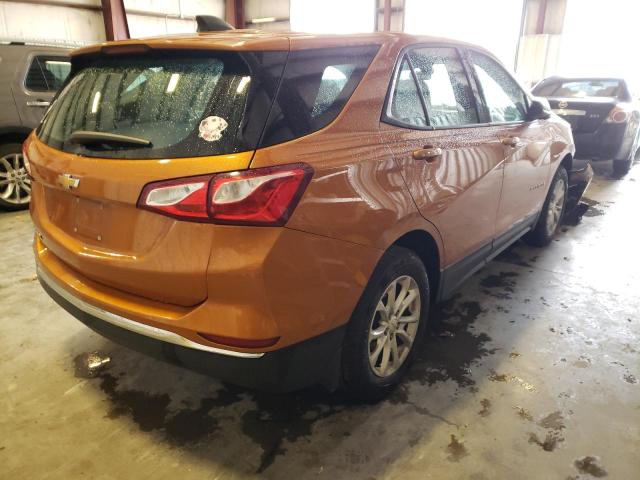 Photo 3 VIN: 2GNAXHEV1J6142053 - CHEVROLET EQUINOX LS 