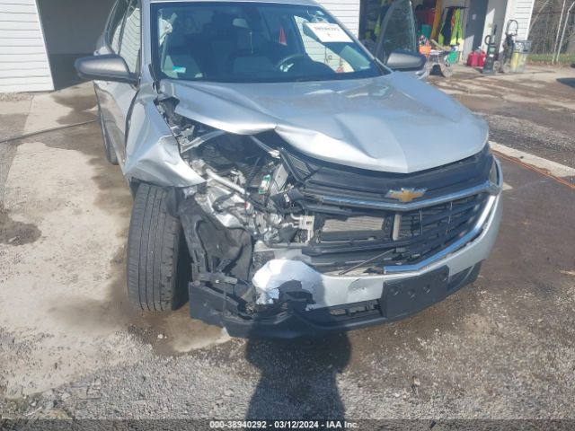 Photo 5 VIN: 2GNAXHEV1J6148886 - CHEVROLET EQUINOX 