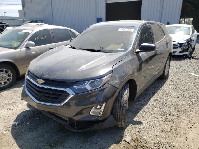 Photo 1 VIN: 2GNAXHEV1J6159094 - CHEVROLET EQUINOX LS 