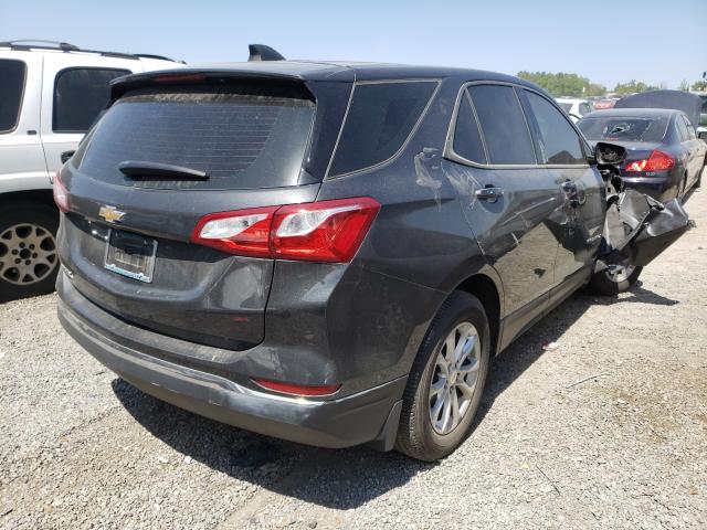 Photo 3 VIN: 2GNAXHEV1J6159094 - CHEVROLET EQUINOX LS 