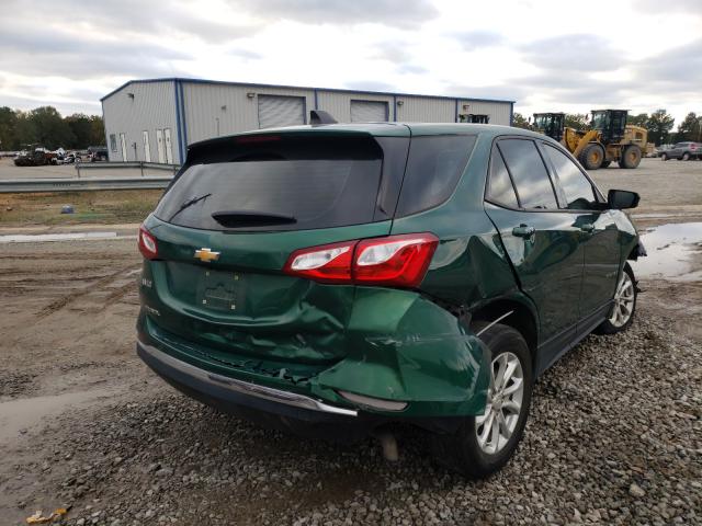 Photo 3 VIN: 2GNAXHEV1J6161492 - CHEVROLET EQUINOX LS 