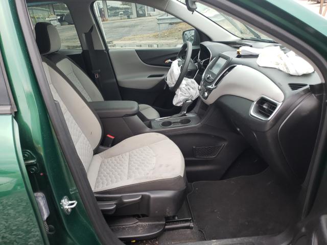 Photo 4 VIN: 2GNAXHEV1J6161492 - CHEVROLET EQUINOX LS 