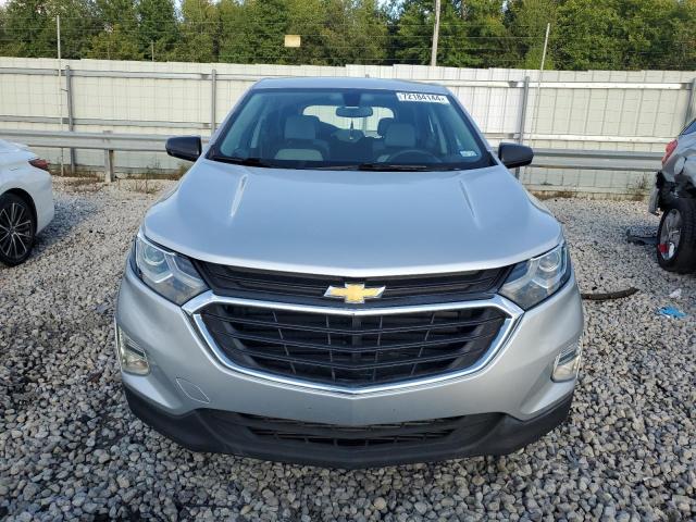 Photo 4 VIN: 2GNAXHEV1J6203241 - CHEVROLET EQUINOX LS 