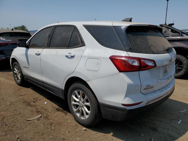 Photo 1 VIN: 2GNAXHEV1J6208360 - CHEVROLET EQUINOX LS 