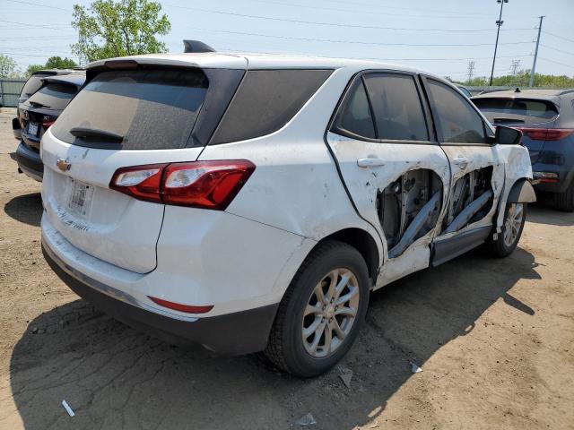 Photo 2 VIN: 2GNAXHEV1J6208360 - CHEVROLET EQUINOX LS 