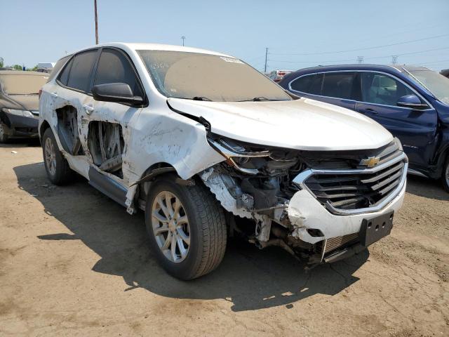 Photo 3 VIN: 2GNAXHEV1J6208360 - CHEVROLET EQUINOX LS 