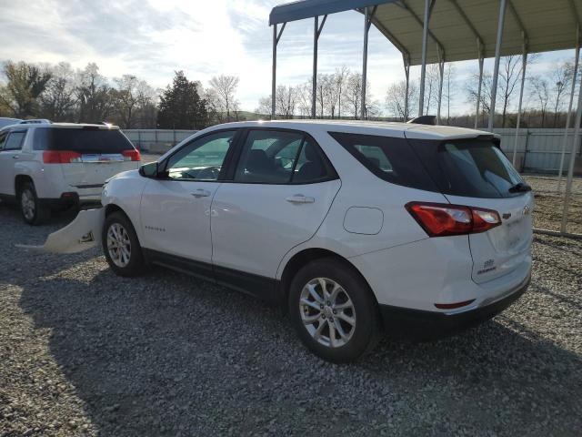 Photo 1 VIN: 2GNAXHEV1J6225417 - CHEVROLET EQUINOX LS 