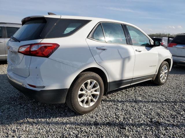 Photo 2 VIN: 2GNAXHEV1J6225417 - CHEVROLET EQUINOX LS 