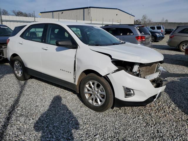 Photo 3 VIN: 2GNAXHEV1J6225417 - CHEVROLET EQUINOX LS 