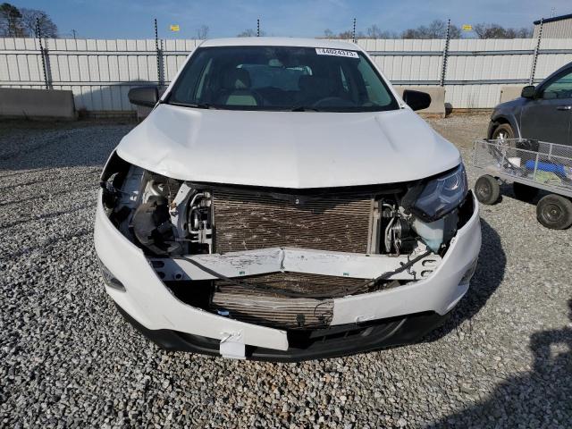 Photo 4 VIN: 2GNAXHEV1J6225417 - CHEVROLET EQUINOX LS 