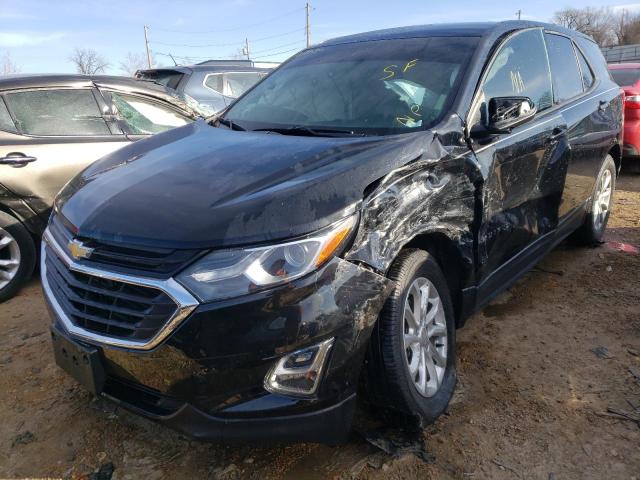 Photo 1 VIN: 2GNAXHEV1J6225627 - CHEVROLET EQUINOX LS 