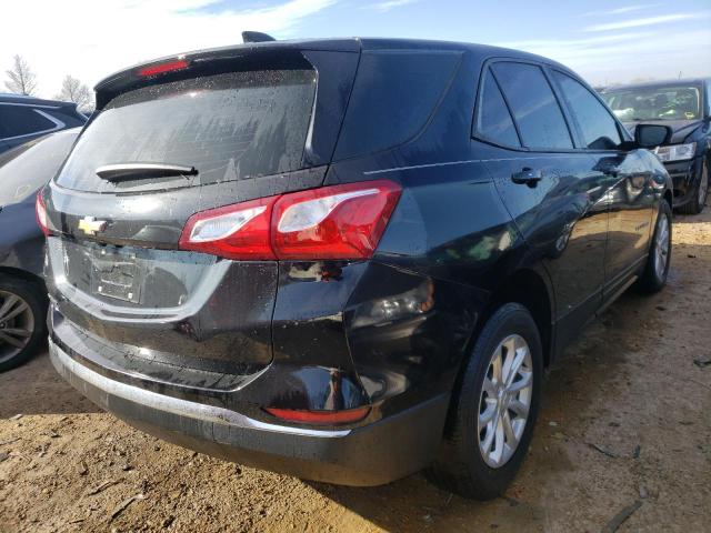 Photo 3 VIN: 2GNAXHEV1J6225627 - CHEVROLET EQUINOX LS 