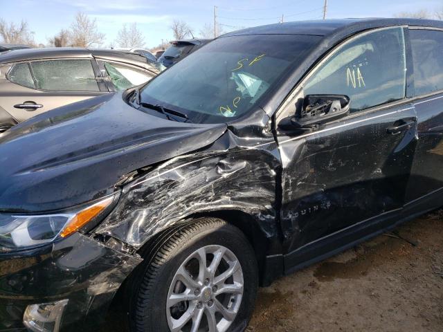 Photo 8 VIN: 2GNAXHEV1J6225627 - CHEVROLET EQUINOX LS 