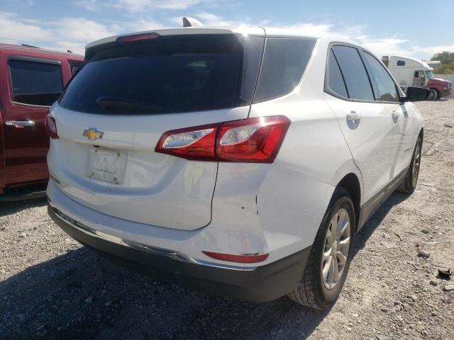 Photo 3 VIN: 2GNAXHEV1J6232688 - CHEVROLET EQUINOX LS 