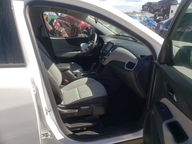 Photo 4 VIN: 2GNAXHEV1J6232688 - CHEVROLET EQUINOX LS 