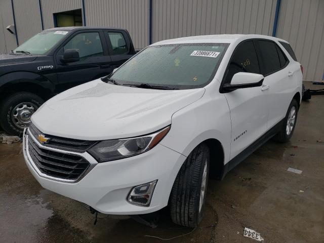 Photo 1 VIN: 2GNAXHEV1J6233260 - CHEVROLET EQUINOX LS 