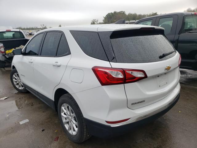 Photo 2 VIN: 2GNAXHEV1J6233260 - CHEVROLET EQUINOX LS 