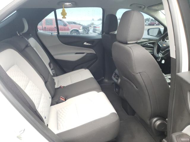 Photo 5 VIN: 2GNAXHEV1J6233260 - CHEVROLET EQUINOX LS 