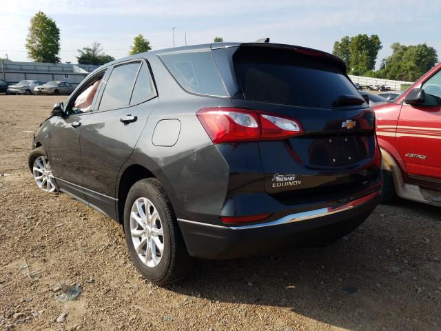 Photo 2 VIN: 2GNAXHEV1J6249362 - CHEVROLET EQUINOX LS 