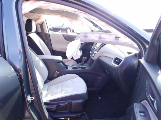 Photo 4 VIN: 2GNAXHEV1J6249362 - CHEVROLET EQUINOX LS 