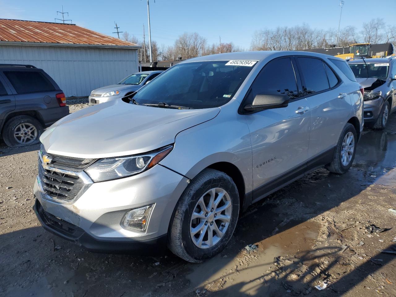 Photo 0 VIN: 2GNAXHEV1J6263164 - CHEVROLET EQUINOX 