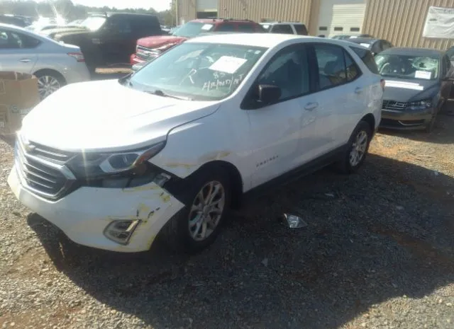 Photo 1 VIN: 2GNAXHEV1J6288372 - CHEVROLET EQUINOX 