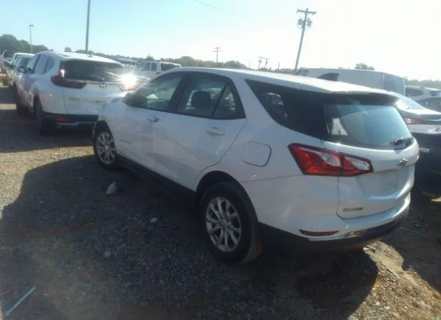 Photo 2 VIN: 2GNAXHEV1J6288372 - CHEVROLET EQUINOX 