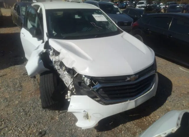 Photo 5 VIN: 2GNAXHEV1J6288372 - CHEVROLET EQUINOX 