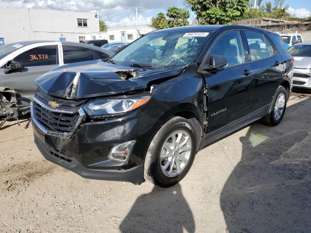 Photo 0 VIN: 2GNAXHEV1J6297671 - CHEVROLET EQUINOX 