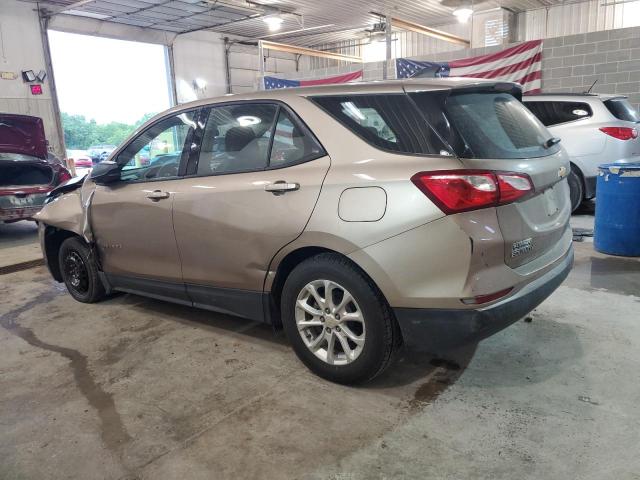 Photo 1 VIN: 2GNAXHEV1J6302125 - CHEVROLET EQUINOX LS 