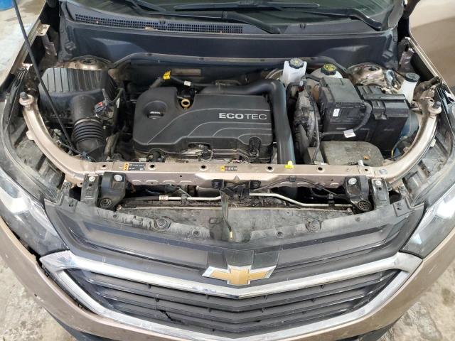 Photo 11 VIN: 2GNAXHEV1J6302125 - CHEVROLET EQUINOX LS 