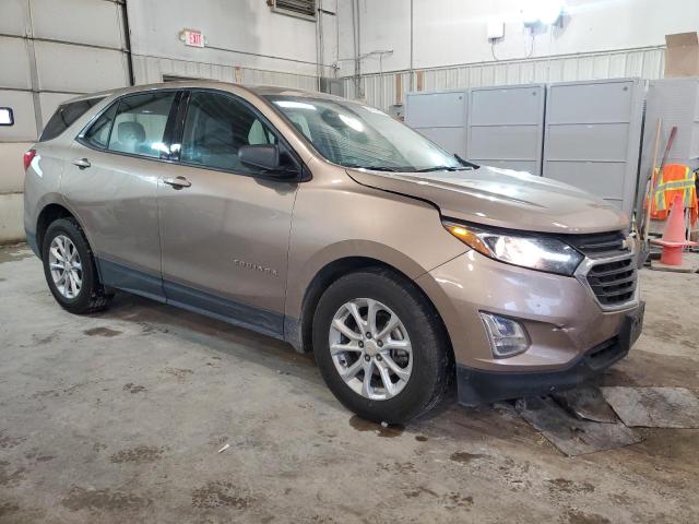 Photo 3 VIN: 2GNAXHEV1J6302125 - CHEVROLET EQUINOX LS 