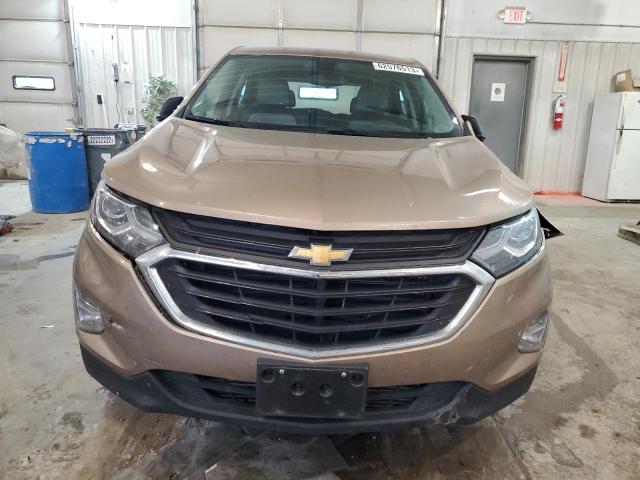 Photo 4 VIN: 2GNAXHEV1J6302125 - CHEVROLET EQUINOX LS 