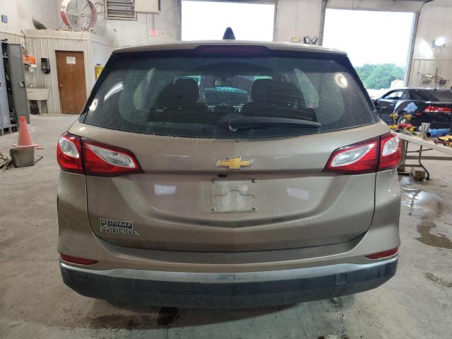 Photo 5 VIN: 2GNAXHEV1J6302125 - CHEVROLET EQUINOX LS 