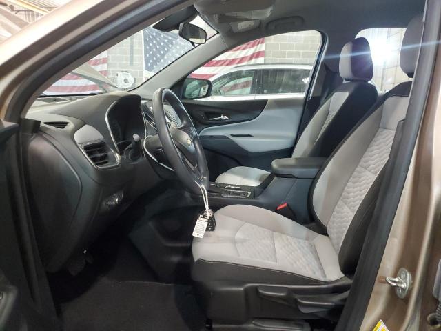 Photo 6 VIN: 2GNAXHEV1J6302125 - CHEVROLET EQUINOX LS 