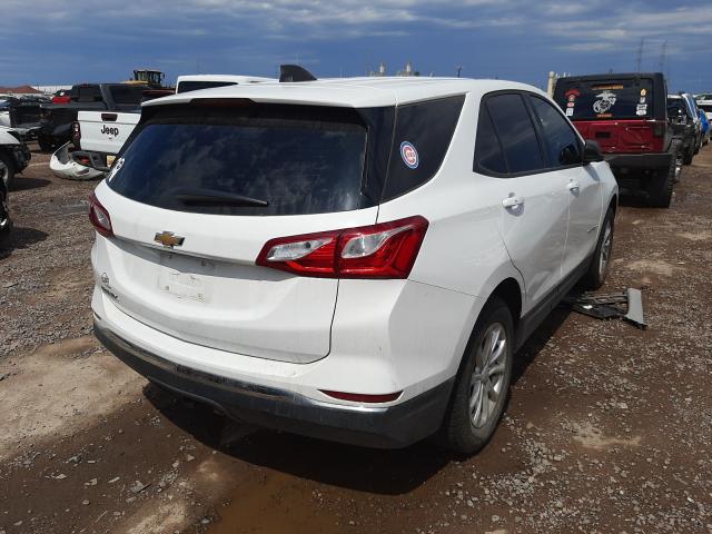 Photo 3 VIN: 2GNAXHEV1J6319393 - CHEVROLET EQUINOX LS 