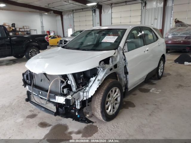 Photo 1 VIN: 2GNAXHEV1J6320172 - CHEVROLET EQUINOX 