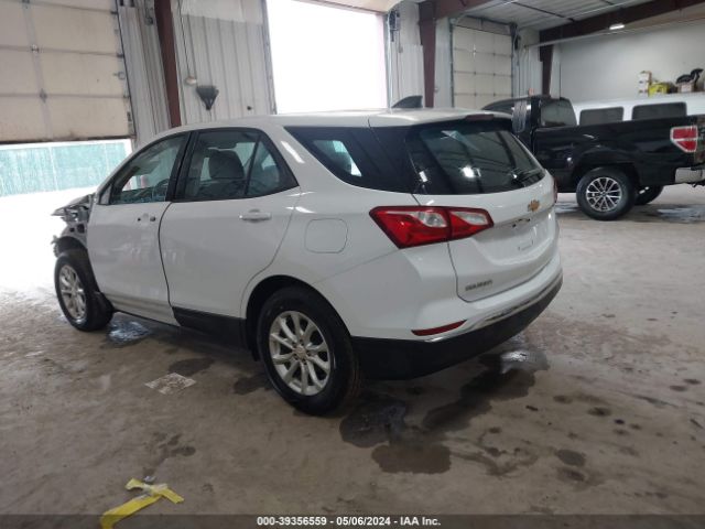 Photo 2 VIN: 2GNAXHEV1J6320172 - CHEVROLET EQUINOX 