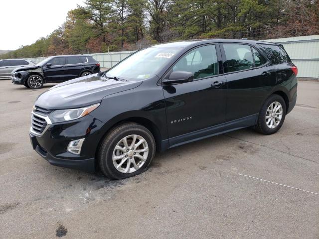 Photo 0 VIN: 2GNAXHEV1J6323864 - CHEVROLET EQUINOX LS 