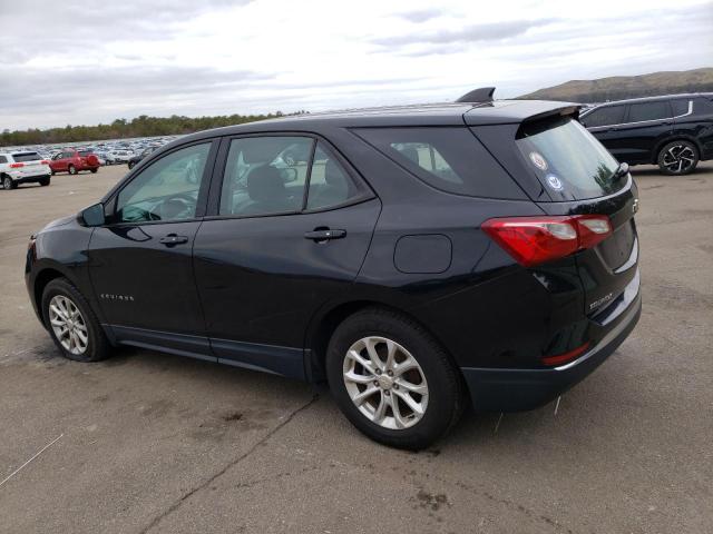 Photo 1 VIN: 2GNAXHEV1J6323864 - CHEVROLET EQUINOX LS 