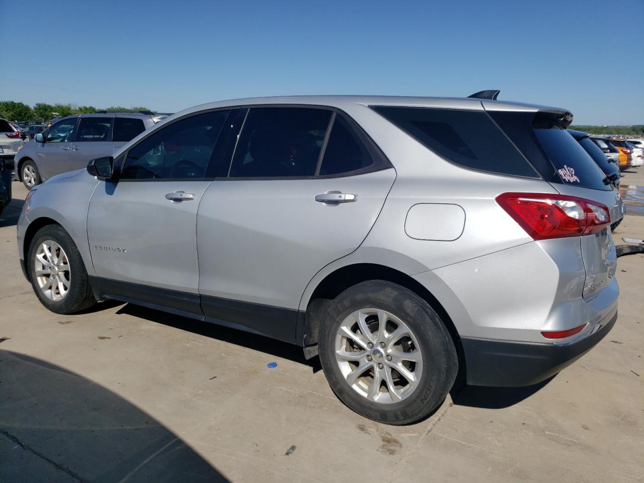 Photo 1 VIN: 2GNAXHEV1J6324254 - CHEVROLET EQUINOX 