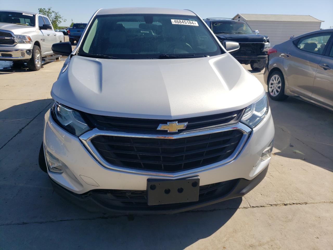 Photo 4 VIN: 2GNAXHEV1J6324254 - CHEVROLET EQUINOX 