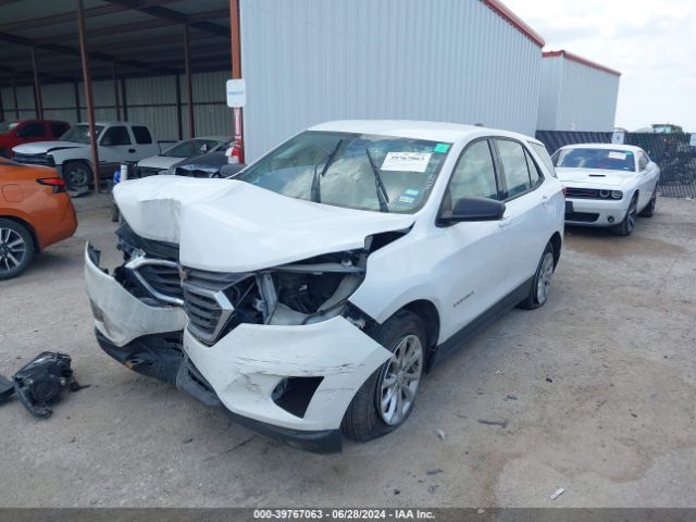 Photo 1 VIN: 2GNAXHEV1J6326456 - CHEVROLET EQUINOX 