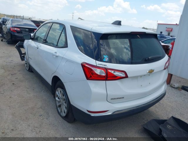 Photo 2 VIN: 2GNAXHEV1J6326456 - CHEVROLET EQUINOX 