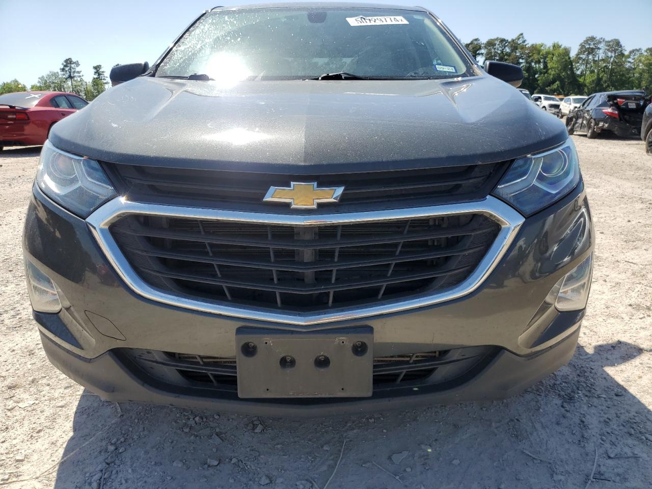 Photo 4 VIN: 2GNAXHEV1J6339952 - CHEVROLET EQUINOX 