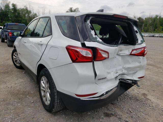 Photo 2 VIN: 2GNAXHEV1J6349672 - CHEVROLET EQUINOX LS 