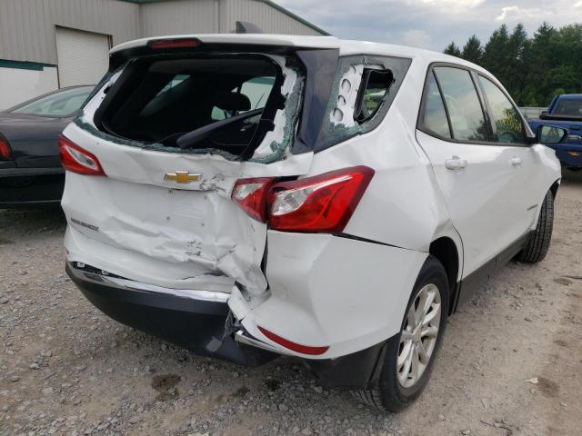 Photo 3 VIN: 2GNAXHEV1J6349672 - CHEVROLET EQUINOX LS 