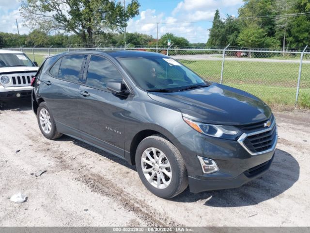 Photo 0 VIN: 2GNAXHEV1K6114707 - CHEVROLET EQUINOX 