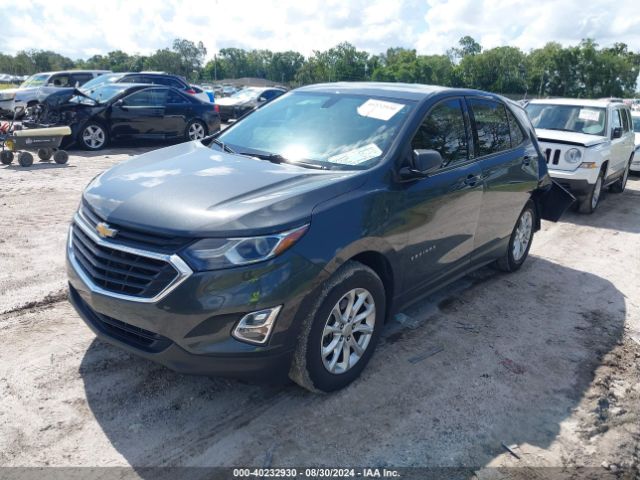 Photo 1 VIN: 2GNAXHEV1K6114707 - CHEVROLET EQUINOX 